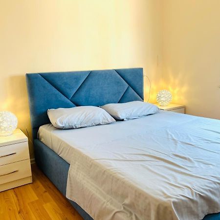 Blue City Apartment Δυρράχιο Εξωτερικό φωτογραφία