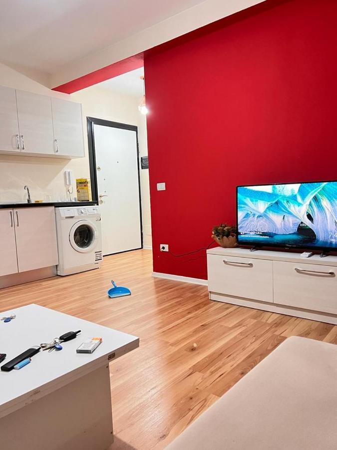 Blue City Apartment Δυρράχιο Εξωτερικό φωτογραφία