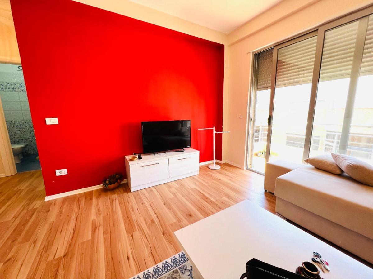Blue City Apartment Δυρράχιο Εξωτερικό φωτογραφία