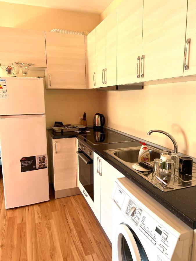 Blue City Apartment Δυρράχιο Εξωτερικό φωτογραφία