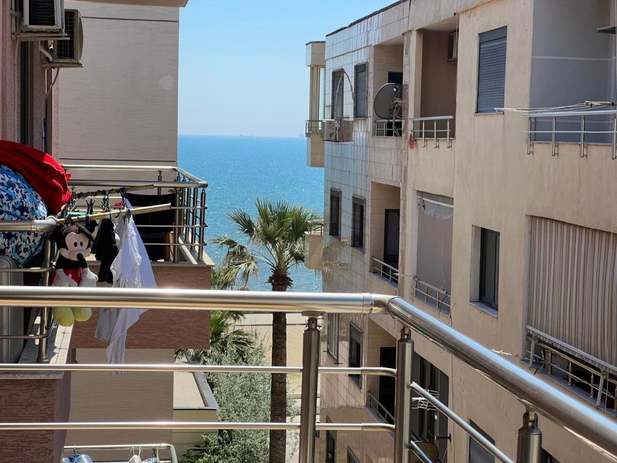 Blue City Apartment Δυρράχιο Εξωτερικό φωτογραφία