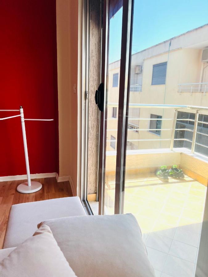 Blue City Apartment Δυρράχιο Εξωτερικό φωτογραφία