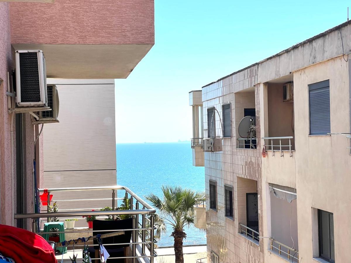 Blue City Apartment Δυρράχιο Εξωτερικό φωτογραφία