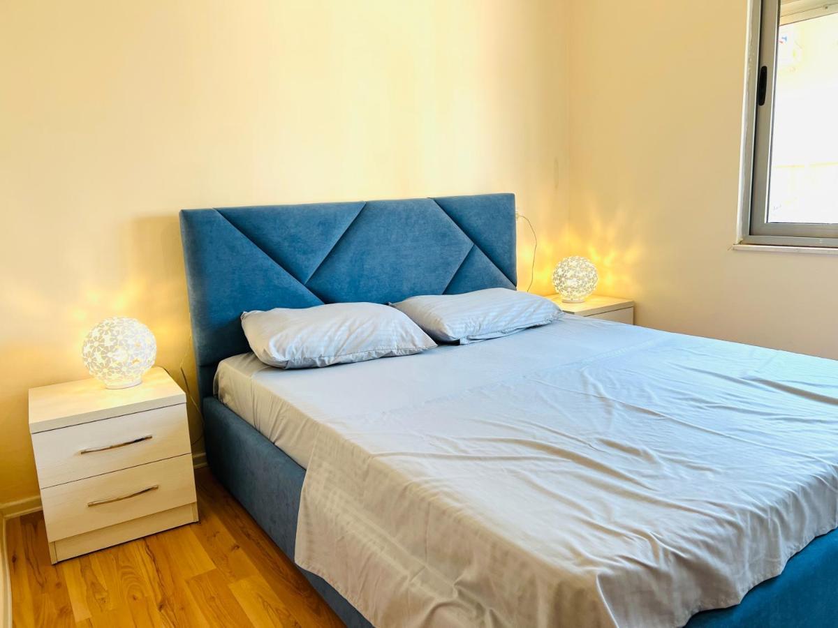 Blue City Apartment Δυρράχιο Εξωτερικό φωτογραφία